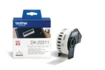Brother - DK-22211 (bílá filmová role 29mm x 15,24m)