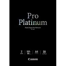 Canon fotopapír PT-101 - A4 - 300g/m2 - 20listů - lesklý