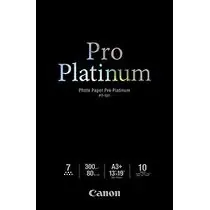 Canon fotopapír PT-101 - A3+ - 300g/m2 - 10 listů - lesklý