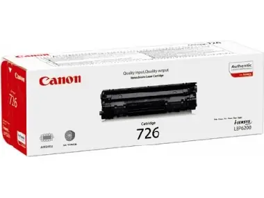 Canon toner CRG-726 (CRG726)