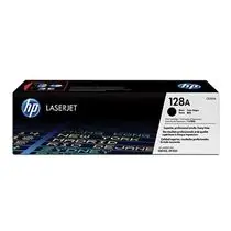 HP CE320A originální toner / CLJ CM1415, CP1525 / 2.000 stran / Černý