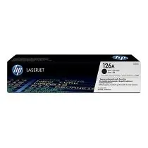 HP CE310A originální toner / CLJ CP1025 /  1.200 stran / Černý