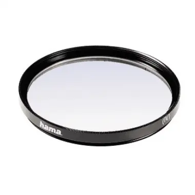 Hama filtr UV 0-HAZE M 77, černý