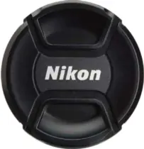 Nikon LC-58 58MM NASAZOVACÍ PŘEDNÍ VÍČKO OBJEKTIVU