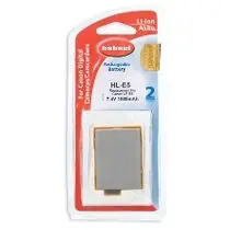 Hähnel HL-E5- Canon LP-E5, Polymer 1000 mAh 7,4V