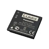 Panasonic DMW-BCK7E / baterie pro FX77, FP7, FP5, FS37, FS35, FS18, FS16, S3, S1 / 680mAh