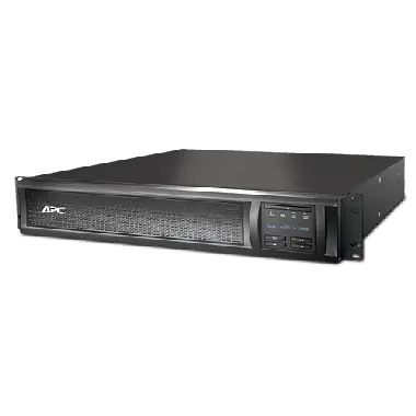 APC Smart-UPS X 1000VA (800W) Rack 2U/Tower LCD, hl. 49 cm