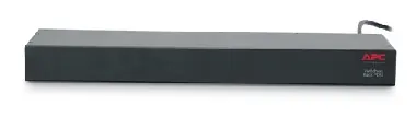 APC AP7921 Rack PDU, Switched, 1U, 16A, C20 -> (8)C13 - Horizontal