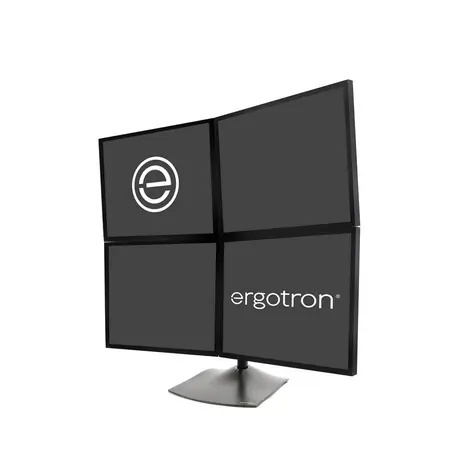ERGOTRON DS100 Quad Monitor / Stojan pro 4 LCD displeje