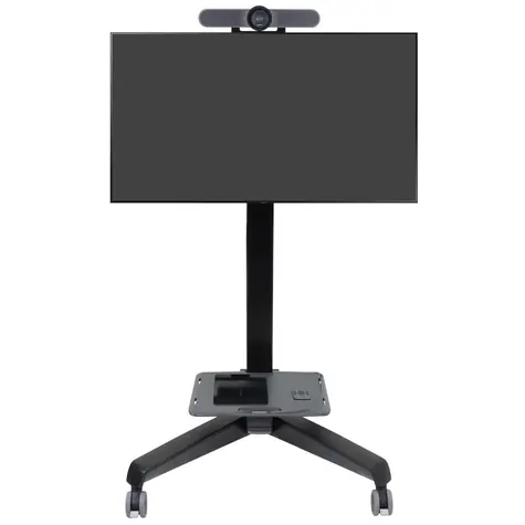 ERGOTRON Neo-Flex Mobile MediaCentre Cart UHD / Mobilní stojan pro LCD 50 až 80
