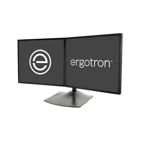 ERGOTRON DS100 Double Monitor (horizontální) / Stojan pro 2 LCD