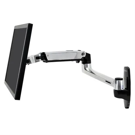 ERGOTRON LX Wall Mount Arm / Nástěnný držák pro až 34