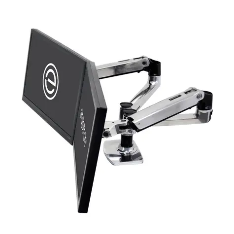 ERGOTRON LX Dual Side-by-Side Arm / Ramena na 2 LCD