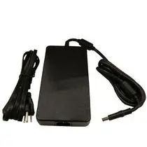 Dell-Power Supply+Power Cord:European 210W Slim AC Adapter with Euro Power Cord pro M6500/M6400 / doprodej
