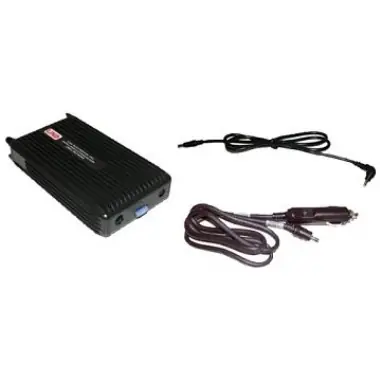 CAR CHARGER, 120W (24V), PC