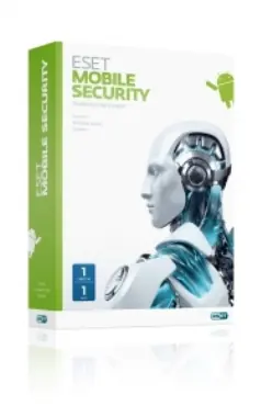 ESET Mobile Security na 1 rok pro 1 mobilní zařízení