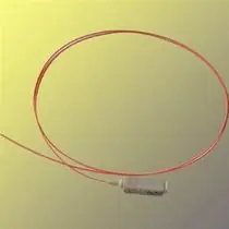OPTIX SC Optický pigtail 09/125 1m G657A