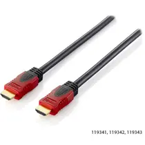 equip HighSpeed HDMI Cable (1.4)  M-> M 2,0m, with Ethernet