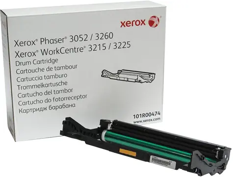 Xerox originální fotoválec černá / pro Xerox Phaser 3052 3260 WorkCentre 3215 3225 / 10.000stran