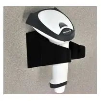 ERGOTRON Wall Mount Scanner Holder, držák čtečky čár. kódů černý