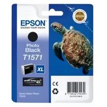Epson T1571 Photo Black  Cartridge