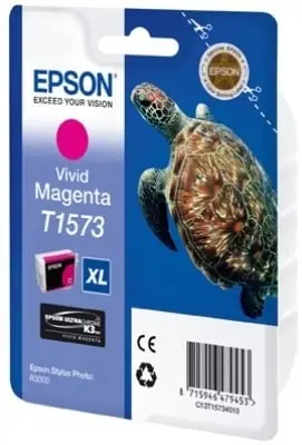 Epson T1573 Vivid Magenta  Cartridge 