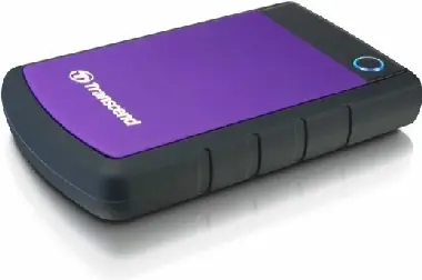 Transcend StoreJet 25H3P 1TB / 5400ot. / 2.5