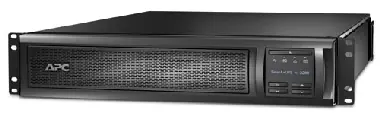 APC Smart-UPS X 2200VA (1980W) Rack 2U/Tower LCD, hl. 66,7 cm