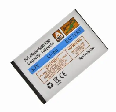 Aligator baterie Li-Ion 1050 mAh / pro Aligator A290/330/350/360/370/400/500/880 / D730/830/930/ R5/ D200/ T100