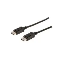 Digitus DisplayPort připojovací kabel 5 m, CU, AWG28, 2x stíněný