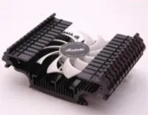 Acutake ACU-DVR 01 DarkVGA Rectangle, chladič karet, (113x80x40), GeForce 4, FX 5700, 5800, 5900, 5950, 5900 LE, 