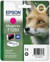 Epson T1283 originální cartridge / 3.5 ml / Purpurová