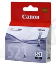 Canon cartridge CLI-521BK Black BLISTR s ochranou (CLI521Bk)