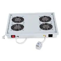 Triton Vent. jednotka spodní (horní) 220V/70W 4xven+T