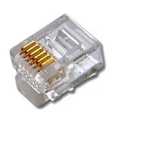NetX Konektor RJ12 6p6c 