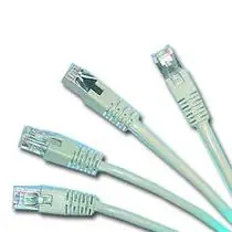 UTP NetX patchkabel STP cat. 5e 5m šedý 