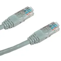 NetX Kabel Patch UTP c6 15m šedý