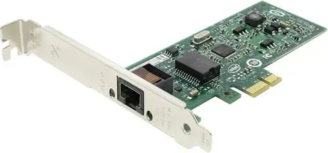 Intel PRO 1000 CT Desktop Adapter, EXPI9301CT, PCIe 1x, Full Profile