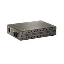 Level One GVT-4001,10/100/1000BaseT na1000SX Media konvertor SC