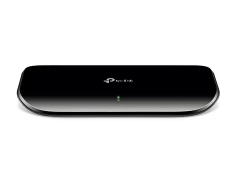 TP-Link TL-SG1008D / Switch / 16 Gbps / 8x GLAN