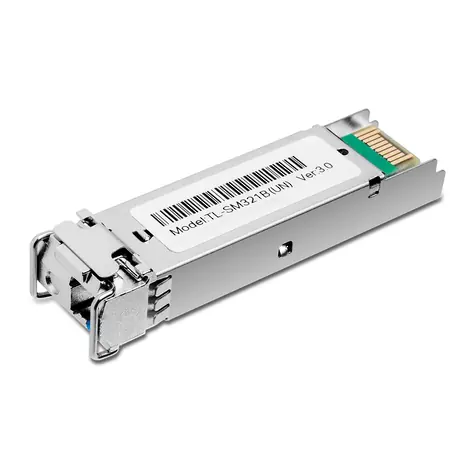 TP-Link TL-SM321B / SFP WDM 1Gbps 10km, SM/LC MiniGBIC modul