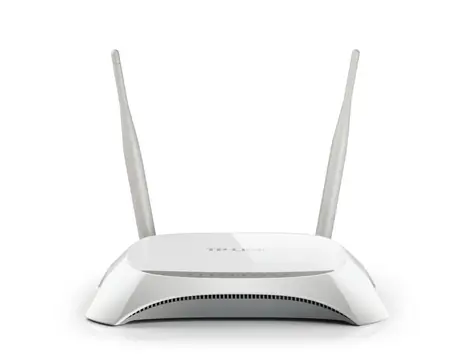 TP-Link TL-MR3420 / 3G a LTE Router N300 / 2.4GHz - 300Mbps / WAN + 4x LAN / USB 2.0