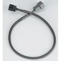 AKASA prodlužovací AK-CBFA01-30 4PIN konektory pro PWM a 3pin ventilátoru 30 cm