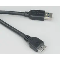 AKASA kabel USB 3.0 Type A na microUSB 1m