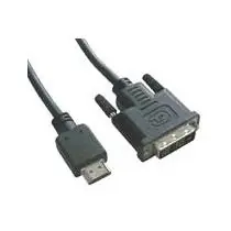 Wiretek Kabel HDMI A - DVI-D M/M 10m