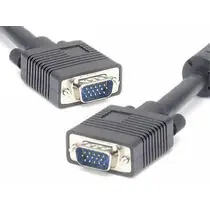 Kabel VGA přípojný 20m 15M/15M stíněný