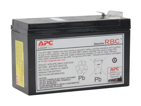 APC Replacement Battery Cartridge #110, BE550G 