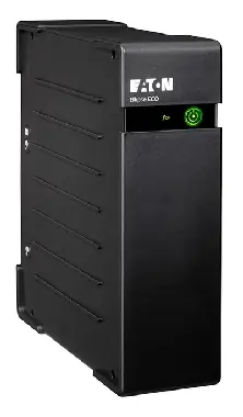 Eaton Ellipse Eco EL 1600 USB FR / Záložní zdroj / 4x ochrana / 4x záloha / Ethernet / DSL / 1600VA / 1000W / 230V