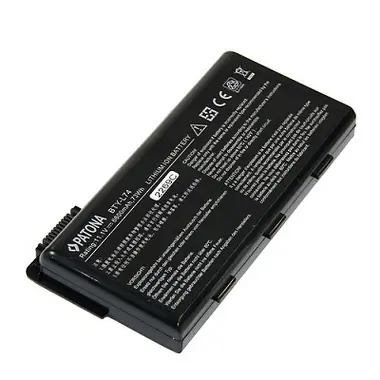 PATONA baterie pro ntb MSI BTY-L74  6600mAh 11,1V