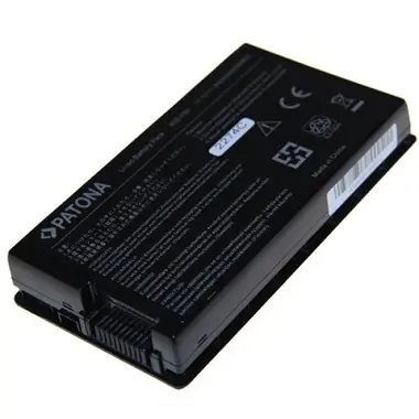 PATONA baterie pro ntb ASUS A32-F80 4400mAh Li-Ion 10,8V